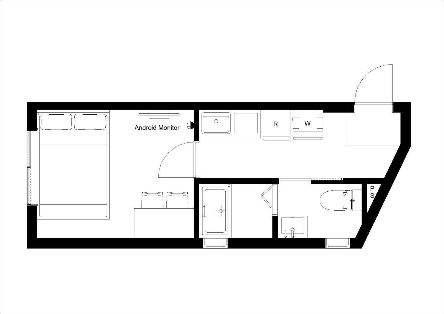Apartamento Ferio Kamata Iii *