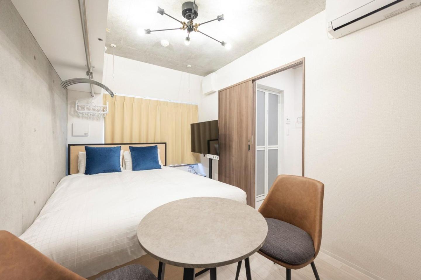Apartamento Ferio Kamata Iii