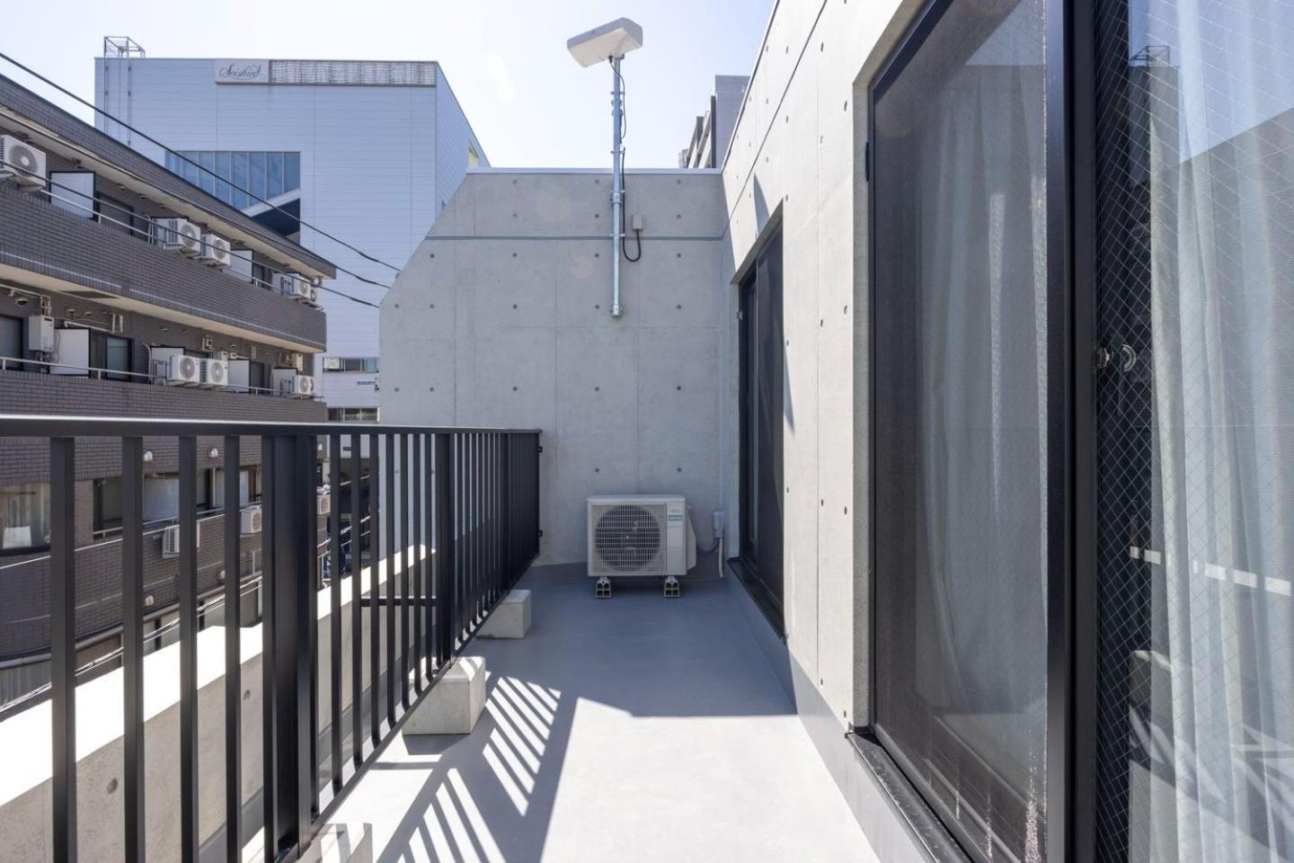 Ferio Kamata Iii Apartamento *