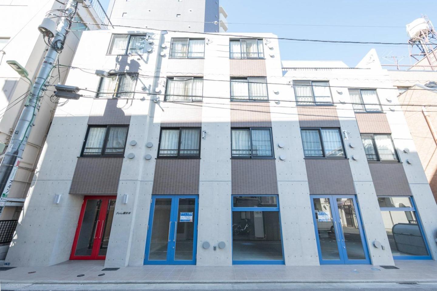 Ferio Kamata Iii Apartamento *